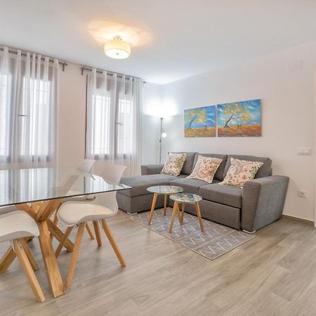 Tejón y Marín, nuevo apartamento en casco antigüo Córdoba Exterior foto