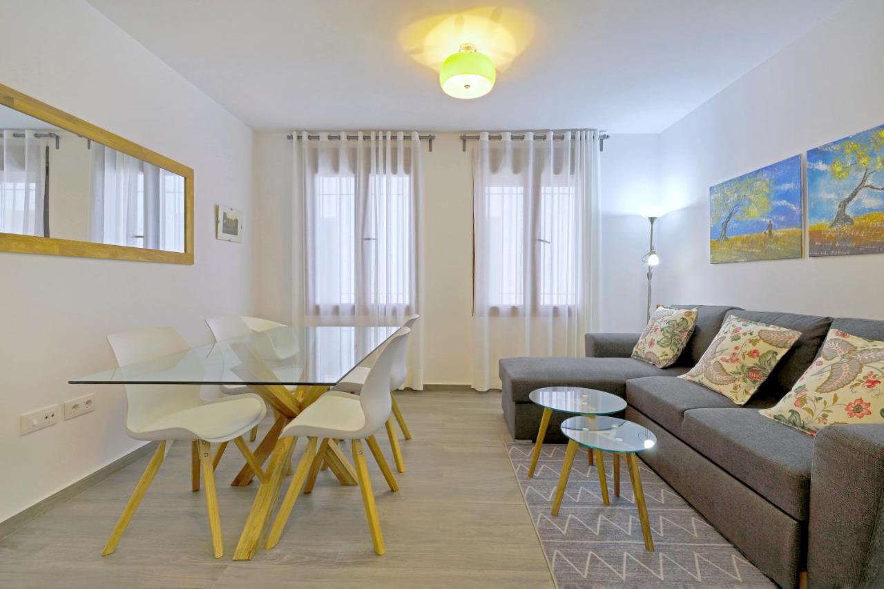 Tejón y Marín, nuevo apartamento en casco antigüo Córdoba Exterior foto