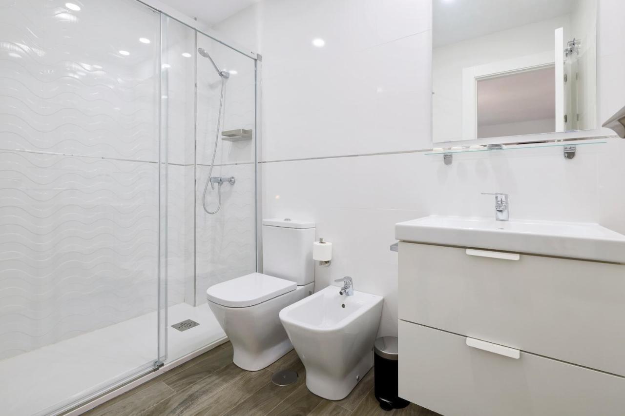Tejón y Marín, nuevo apartamento en casco antigüo Córdoba Exterior foto