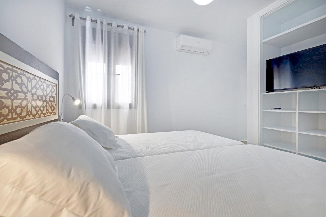 Tejón y Marín, nuevo apartamento en casco antigüo Córdoba Exterior foto