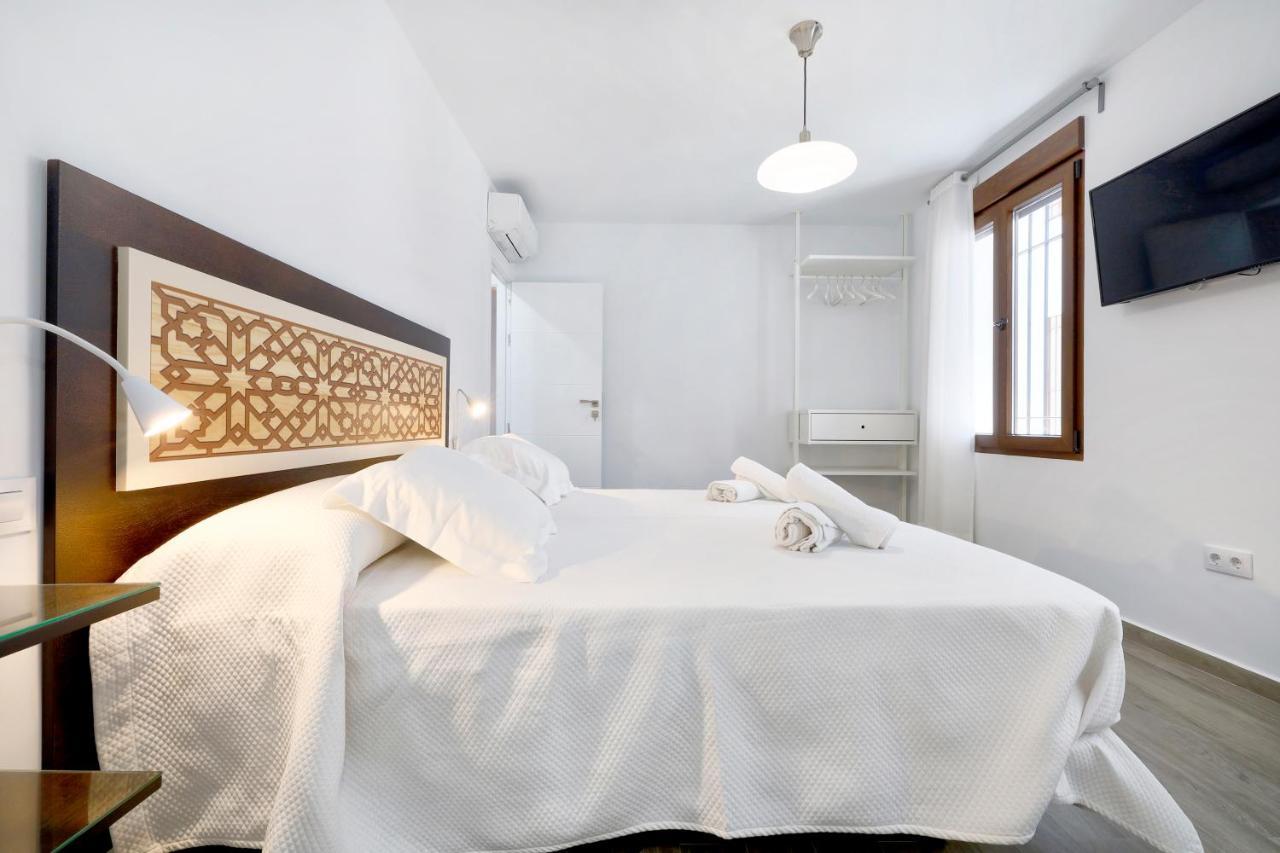 Tejón y Marín, nuevo apartamento en casco antigüo Córdoba Exterior foto