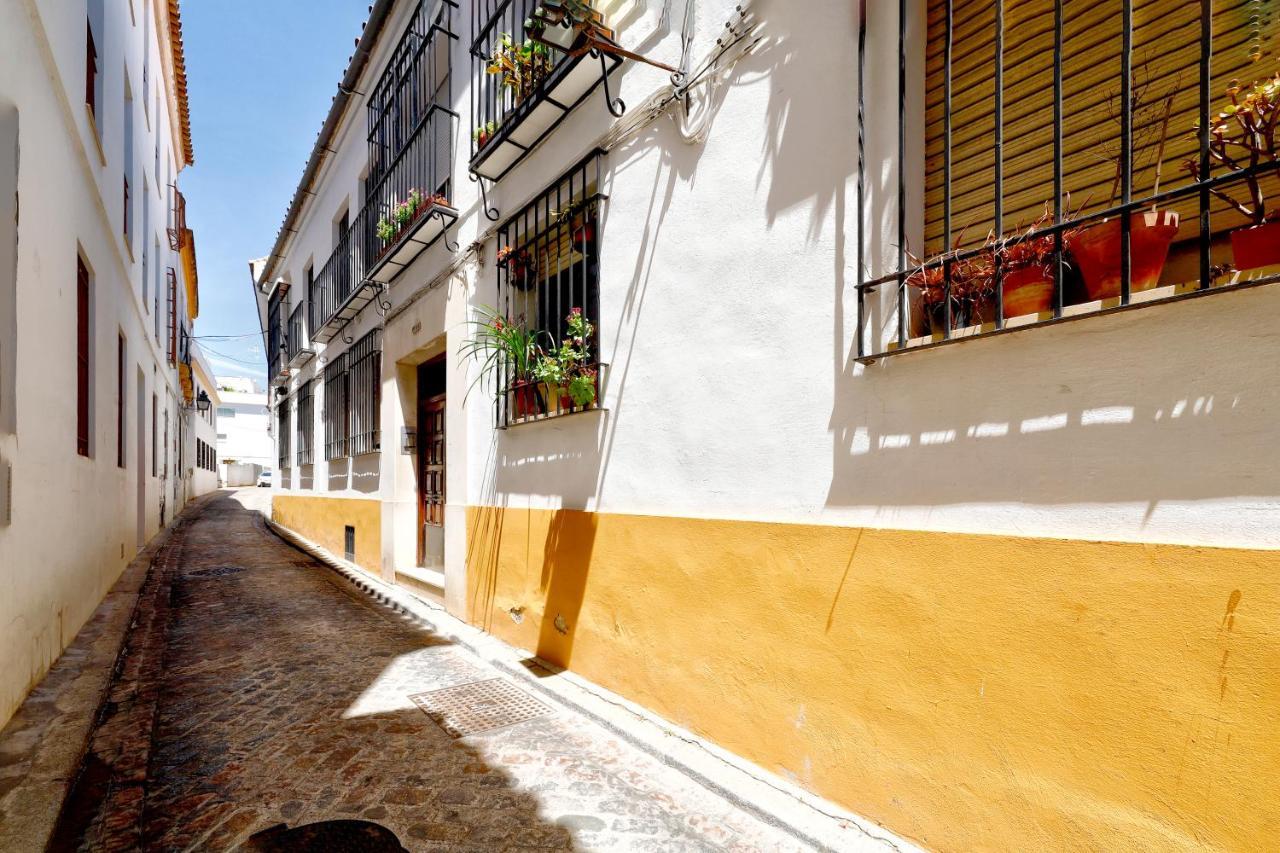 Tejón y Marín, nuevo apartamento en casco antigüo Córdoba Exterior foto