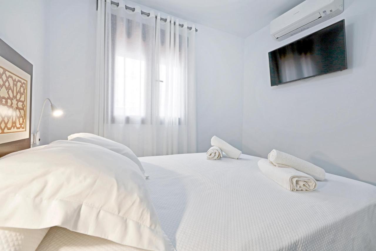 Tejón y Marín, nuevo apartamento en casco antigüo Córdoba Exterior foto