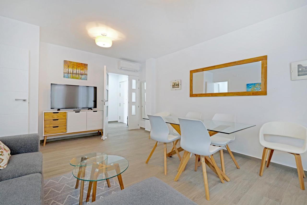 Tejón y Marín, nuevo apartamento en casco antigüo Córdoba Exterior foto