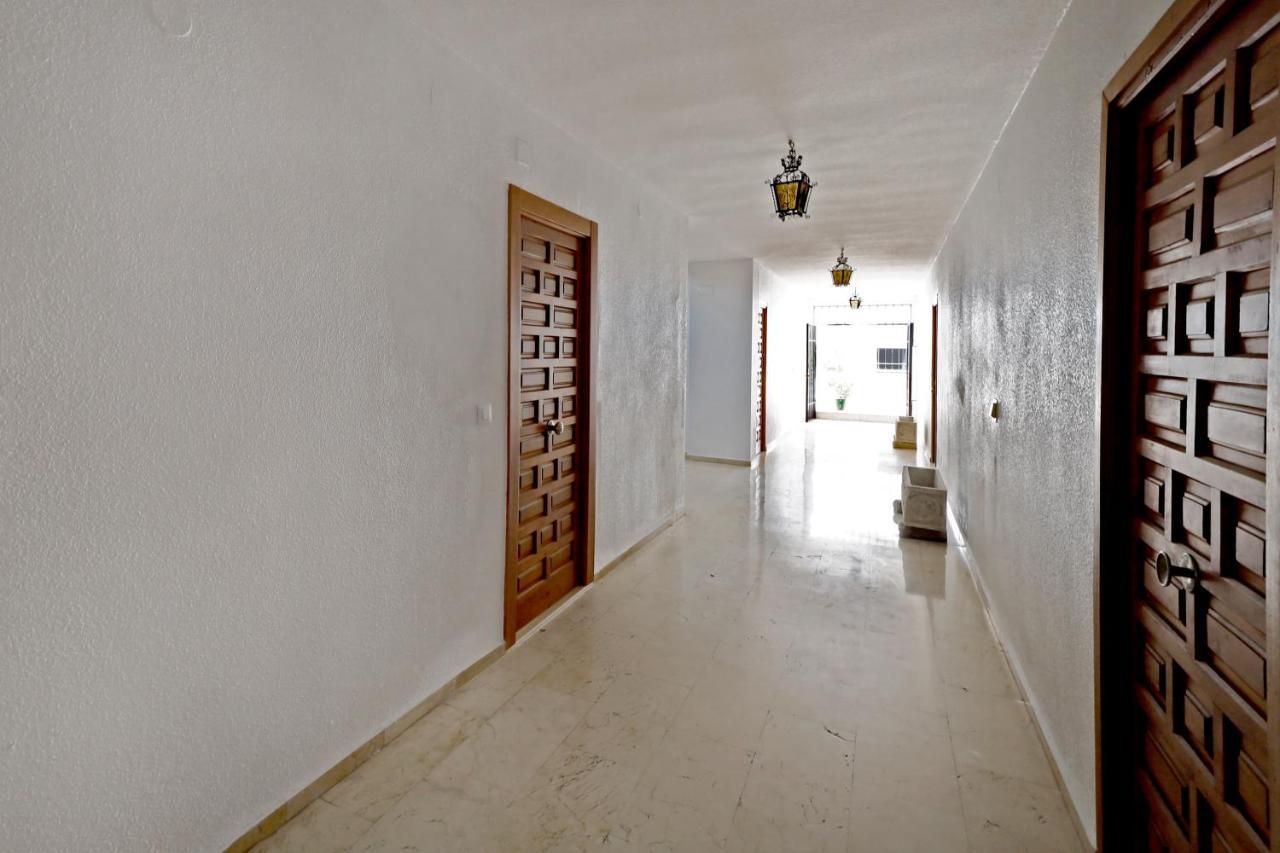 Tejón y Marín, nuevo apartamento en casco antigüo Córdoba Exterior foto