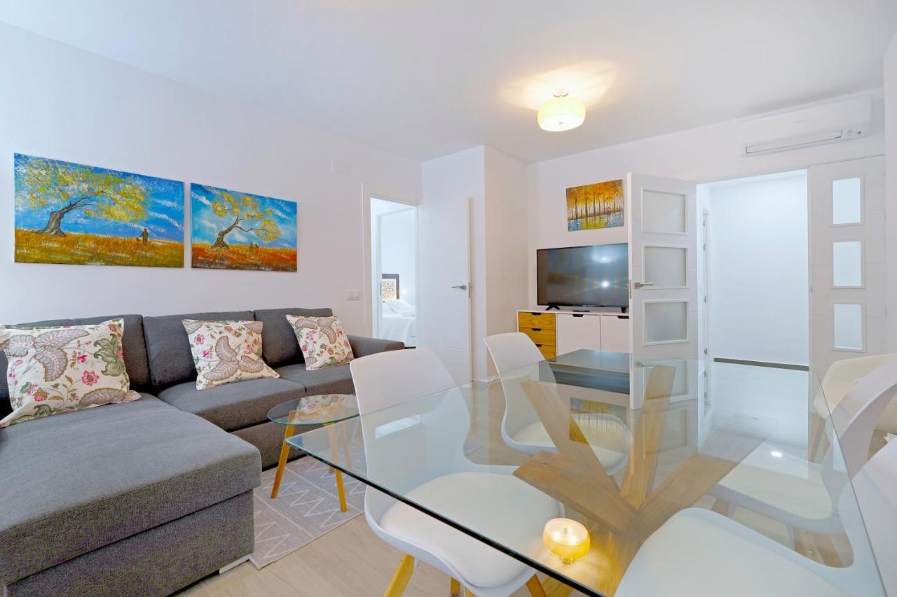 Tejón y Marín, nuevo apartamento en casco antigüo Córdoba Exterior foto