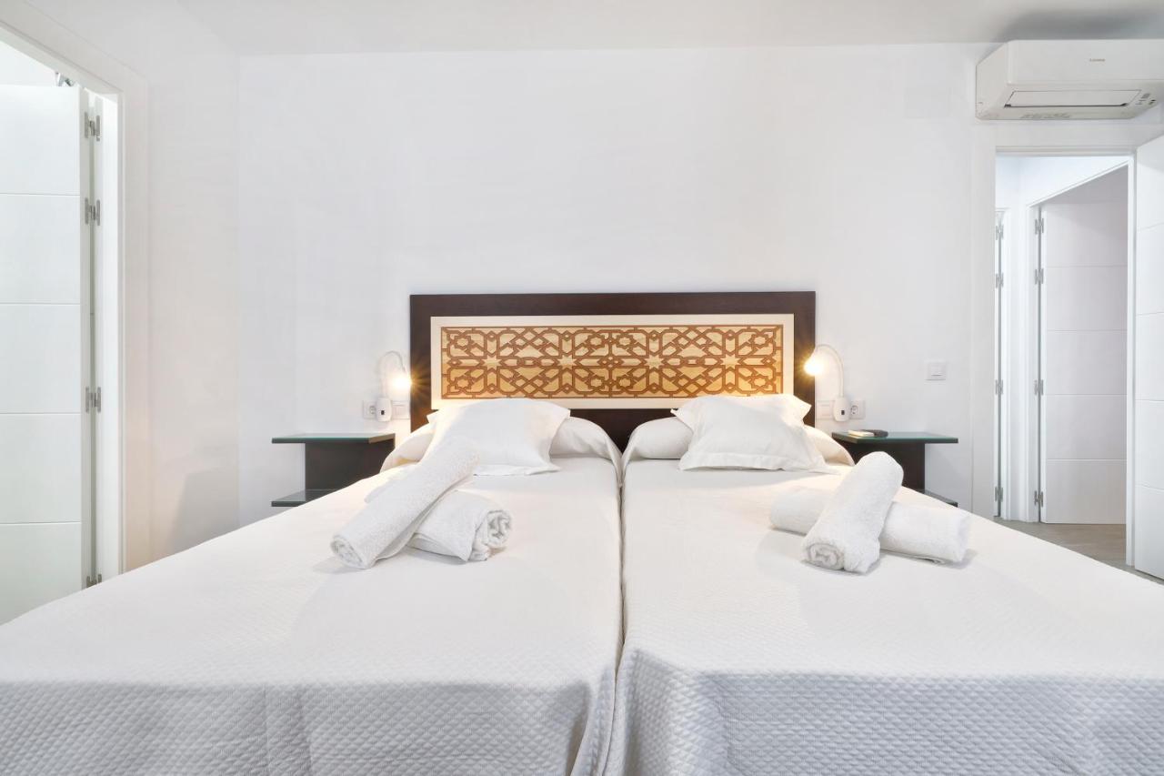 Tejón y Marín, nuevo apartamento en casco antigüo Córdoba Exterior foto