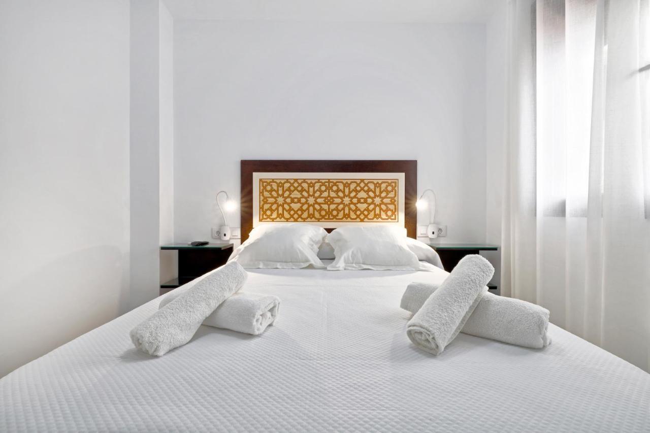 Tejón y Marín, nuevo apartamento en casco antigüo Córdoba Exterior foto