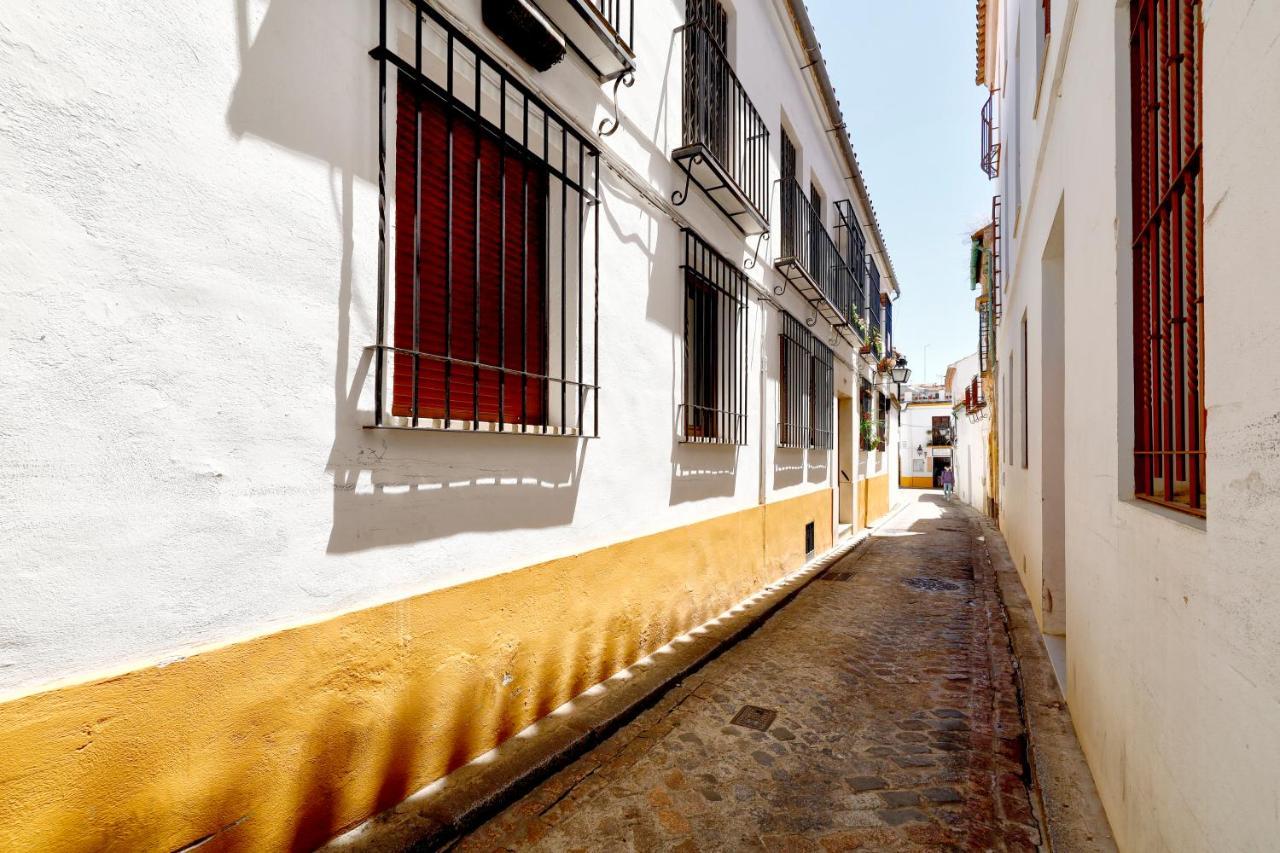 Tejón y Marín, nuevo apartamento en casco antigüo Córdoba Exterior foto