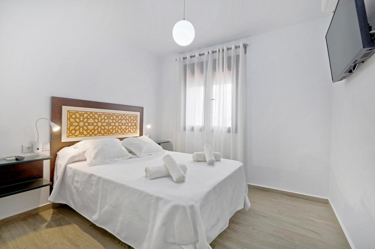 Tejón y Marín, nuevo apartamento en casco antigüo Córdoba Exterior foto