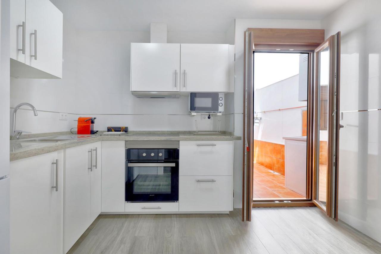 Tejón y Marín, nuevo apartamento en casco antigüo Córdoba Exterior foto