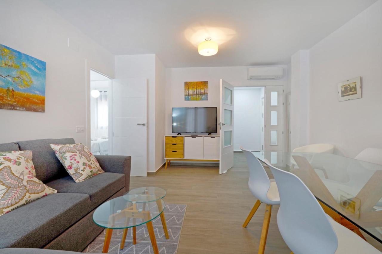 Tejón y Marín, nuevo apartamento en casco antigüo Córdoba Exterior foto